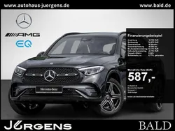 Graphitgrau Gebraucht 2024 Mercedes GLC400d AMG SUV | 62.430 € (Superpreis)