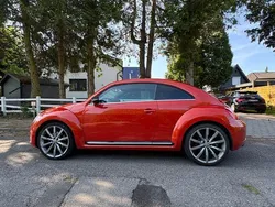Orange Gebraucht 2015 VW Beetle Exclusive Limousine | 11.000 € (Superpreis)
