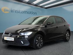 Schwarz Gebraucht 2024 VW Polo Limousine | 21.149 € (Fairer Preis)
