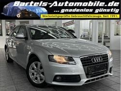 Eissilber metallic Gebraucht 2008 Audi A4 Ambiente Kombi | 3.950 € (Superpreis)