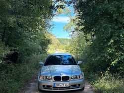 Silber Gebraucht 2003 BMW 325 Coupé | 5.500 € (Fairer Preis)