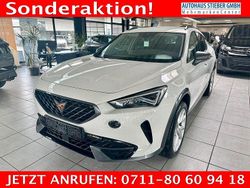 "candy" weiss Gebraucht 2023 Cupra Formentor SUV | 25.980 € (Guter Preis)