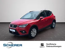 Rot Gebraucht 2021 Seat Arona Style SUV | 16.480 € (Fairer Preis)