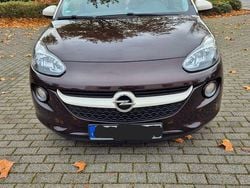 Braun Gebraucht 2016 Opel Adam Glam Kleinwagen | 5.490 € (Guter Preis)