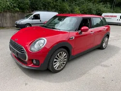 Rot Gebraucht 2018 Mini Cooper D Clubman Kombi | 7.950 € (Superpreis)