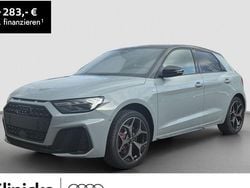 Grau Neu 2025 Audi A1 Sportback S-Line Kleinwagen | 37.890 € (Guter Preis)