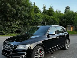 Schwarz Gebraucht 2016 Audi SQ5 SUV | 19.950 € (Guter Preis)