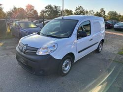 Weiß Gebraucht 2021 Renault Kangoo Basis Van / Kleinbus | 9.850 € (Guter Preis)