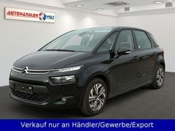 Schwarz Gebraucht 2015 Citroën C4 Picasso Van / Kleinbus | 6.999 € (Superpreis)