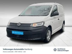 Candyweiß Gebraucht 2021 VW Caddy Van / Kleinbus | 18.990 € (Superpreis)