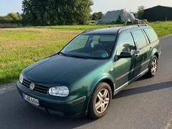 Grün Gebraucht 2002 VW Golf IV Kombi | 1.250 € (Etwas zu teuer)