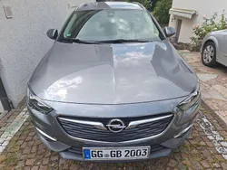 Grau Gebraucht 2019 Opel Insignia Country Tourer Innovation Kombi | 19.000 € (Superpreis)