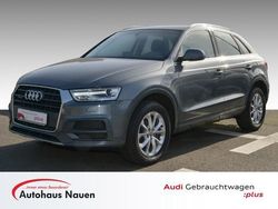 Grau metallic Gebraucht 2017 Audi Q3 Design SUV | 22.441 € (Etwas zu teuer)