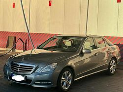 Andere farben Gebraucht 2012 Mercedes E350 Limousine | 12.990 € (Fairer Preis)