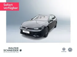 Schwarz Neu 2025 VW Passat R-line Limousine | 66.883 € (Etwas zu teuer)