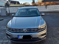 Grau Gebraucht 2018 VW Tiguan Sound SUV | 21.000 € (Fairer Preis)