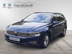 Blau Gebraucht 2023 VW Passat Business Kombi | 23.990 € (Fairer Preis)