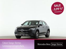 Schwarz Gebraucht 2022 Mercedes GLA250 Progressive SUV | 34.180 € (Guter Preis)