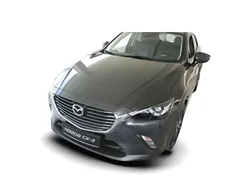 Grau Gebraucht 2018 Mazda CX-3 SUV | 23.144 € (Teuer)