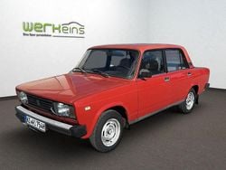Rot Gebraucht 1991 Lada 2105 Limousine | 3.950 €