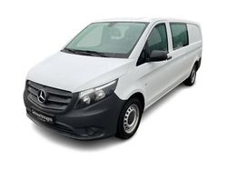 Arktikweiß Gebraucht 2019 Mercedes Vito Van / Kleinbus | 27.239 € (Fairer Preis)