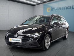 Schwarz Gebraucht 2025 VW Golf VIII Kombi | 32.049 € (Fairer Preis)