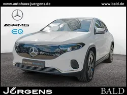 Weiss polarweiß Gebraucht 2025 Mercedes EQA250+ Progressive SUV | 41.290 € (Superpreis)