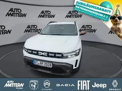 Weiß Gebraucht 2025 Dacia Duster Extreme SUV | 24.909 € (Etwas zu teuer)