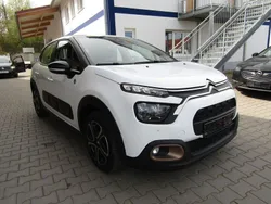 Weiß Gebraucht 2023 Citroën C3 PureTech Kleinwagen | 12.700 € (Guter Preis)