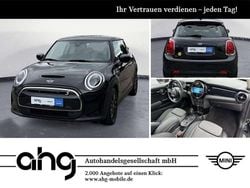 Schwarz Gebraucht 2022 Mini Cooper SE Classic Kleinwagen | 17.430 € (Fairer Preis)