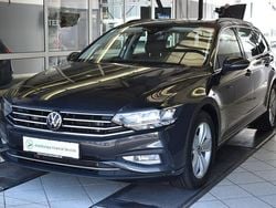 Grau Gebraucht 2021 VW Passat Business Kombi | 21.840 € (Guter Preis)