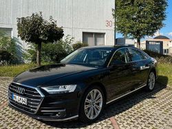 Schwarz Gebraucht 2018 Audi A8 Proline Limousine | 35.700 € (Guter Preis)