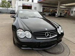 Schwarz Gebraucht 2002 Mercedes SL55 AMG AMG Cabrio | 42.500 € (Fairer Preis)