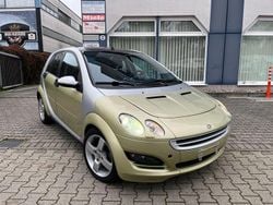 Gelb Gebraucht 2004 Smart ForFour Passion Kleinwagen | 3.500 € (Fairer Preis)