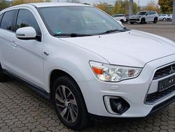 Perlmutt weiss perleff (metallic) Gebraucht 2014 Mitsubishi ASX Edition SUV | 6.898 € (Superpreis)