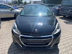 Schwarz Gebraucht 2016 Peugeot 208 Active Kleinwagen | 7.999 € (Fairer Preis)