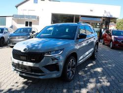 Steelgrau Gebraucht 2022 Skoda Kodiaq RS SUV | 42.500 € (Fairer Preis)