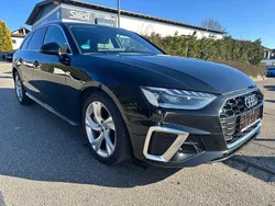 Schwarz Gebraucht 2020 Audi A4 S-Line Kombi | 22.990 € (Fairer Preis)