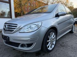 Polarsilber metalliclack Gebraucht 2007 Mercedes B200 Van / Kleinbus | 8.499 € (Etwas zu teuer)
