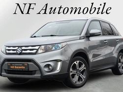 Grau Gebraucht 2015 Suzuki Vitara SUV | 10.480 € (Fairer Preis)