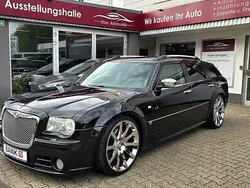Schwarz Gebraucht 2006 Chrysler 300C Kombi | 8.999 €