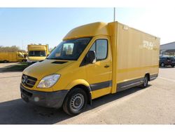 Gelb (metallic) Gebraucht 2011 Mercedes Sprinter Van | 7.021 €