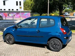 Blau Gebraucht 2008 Renault Twingo Expression Kleinwagen | 1.750 € (Fairer Preis)