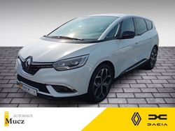 Weiß Gebraucht 2022 Renault Grand Scénic IV Intens Van / Kleinbus | 24.690 € (Fairer Preis)