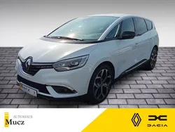 Weiß Gebraucht 2022 Renault Grand Scénic IV Intens Van / Kleinbus | 24.690 € (Fairer Preis)