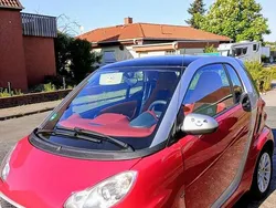 Rot Gebraucht 2014 Smart ForTwo Coupé Passion Coupé | 6.500 € (Fairer Preis)