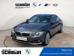 Mineralgrau metallic Gebraucht 2015 BMW 420 Coupé | 16.290 € (Fairer Preis)