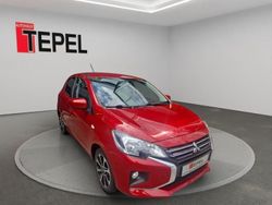 Rot metallic Gebraucht 2022 Mitsubishi Space Star Select+ Kleinwagen | 16.790 € (Teuer)