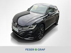 Deep black perleffekt Gebraucht 2022 VW Arteon R-line Kombi | 33.940 € (Guter Preis)