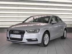 Grau Gebraucht 2015 Audi A3 Ambiente Limousine | 16.980 € (Fairer Preis)